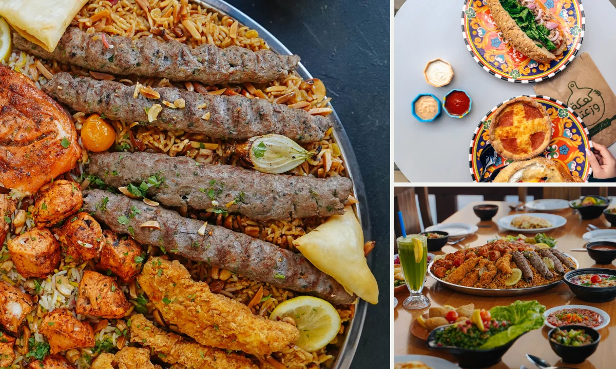 تصوير المطاعم - تصوير أطباق وموائد